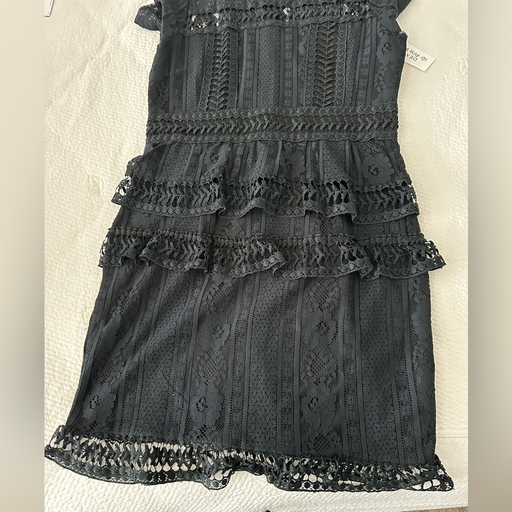 ✨NWT✨Dex: Women’s Short Sleeve Dress- Size Large - Picture 13 of 13